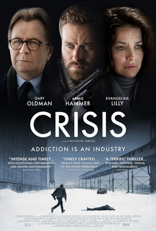 Crisis 2021 BrRip Dubb in Hindi Movie